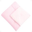 Manta De Bebe Sherpa Cobertor Quentinho 80cm x 75cm Fofinho Estampas Lindas