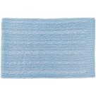 Manta de Bebê Tricot Lauren Azul