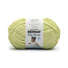 Manta de bebê Yarn Bernat Big Ball Lemon Lime 300g