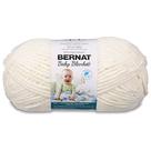 Manta de bebê Yarn Bernat Big Ball Vanilla 300g
