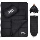 Manta de Camping ZIPPIES Puffy con Aislamiento 3M Thinsulate Queen