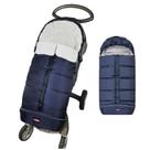 Manta de carrinho de criança funlife Anti-Kick Winter Warm 0-4T à prova d'água