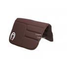 Manta de cavalo xergão tapete de sela australiana arreio marrom logo do MM oferta