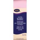 Manta de cetim Binding Wrights PC794 4,35 m rosa