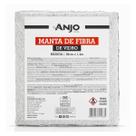 Manta de Fibra de Vidro Anjo 0,5 M2 (36cm x 1,40cm) Manta de Fibra de Vidro Anjo 0,5 M2 (36cm x 1,40cm)