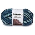 Manta de fios Bernat Teal Dreams 300g/201m