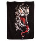 Manta de lã Marvel Venom 152x114cm - Marvel Comics