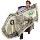 Manta de lã Milion Dollar 180x90cm poliéster
