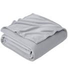 Manta de Lana Hansleep Gris Claro 130x150 cm