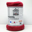 Manta de Microfibra de Casal 1,80 x 2,20m