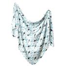 Manta de recepção Swaddle Copper Pearl Kai Large Manta de recepção Swaddle Copper Pearl Kai Large