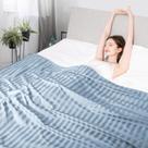 Manta de resfriamento Elegear Revolutionary King Size Arc-Chill3.0