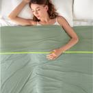 Manta de resfriamento Topcee Long-Lasting Cooling Feel King Size