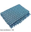 Manta De Sofá Bis Gigante Algodão 2,40x1,80 Varias Cores