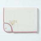 Manta De Soft Hug Lovely Day Rosa Antigo