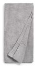 Manta decorativa Barefoot Dreams CozyChic 137 x 183 cm cinza-pombo