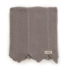 Manta Decorativa de Tricot Marlin Karsten