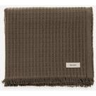 Manta Decorativa Karsten Atlanta Softmax Marrom