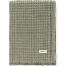 Manta Decorativa Karsten Denver Softmax Verde