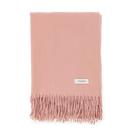 Manta Decorativa Karsten Luma Rosé Manta Decorativa Karsten Luma Rosé