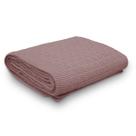 Manta Decorativa Para Sofá Tricot Golden 1,60m x 2,20m 100% Algodão