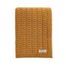 Manta Decorativa Peseira Tricot Para Cama e Sofá Diana 120x175cm Karsten -