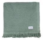 Manta Decorativa Piquet Comfort 1,50x2,00 Verde Cana Manta Decorativa Piquet Comfort 1,50x2,00 Verde Cana