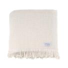 Manta Decorativa Piquet Comfort 150x200cm Cavhome Cor:Perola