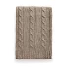 Manta Decorativa Tricot Ane - Karsten