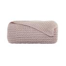 Manta Decorativa Tricot Harlow 90 x 225 - Naturalle