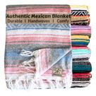 Manta Del Mex Classic Mexicana Tecida Falsa 178x127 cm