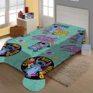 Manta Disney Fun Stitch Licenciado Jolitex 1,50x2,00m