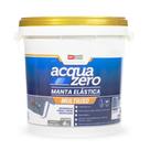 Manta Elástica Impermeabilizante Acrílica Acqua Zero 4KG Branco