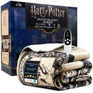 Manta Eléctrica Calefactora Get Trend Harry Potter Talla Queen
