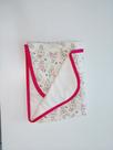 Manta estampada infantil