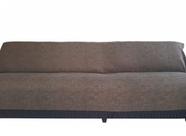 Manta Estofados poltrona sofá Gigante Marrom Bege Sofá Xale 1,80x2,80