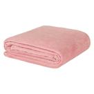 Manta Everest Casal Padrão 01 Peça 100% Poliéster - Rosa Secreto