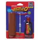 Manta Fita Asfaltica Auto Adesiva Dryko 10cm x 1m Terracota Primer Manta Fita Asfaltica Auto Adesiva Dryko 10cm x 1m Terracota Primer