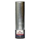 Manta Fita Autocolante 45cm x 10mts Asfáltica Cobertura Calhas Tapa Furos Vedação Telhado Telhas Rufos Contra Goteiras Umidade Residencial Industrial