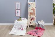 Manta Flannel Bouti Kids Solteiro Infantil