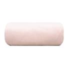Manta Flannel Classic Solteiro Microfibra Rosa Chá Appel