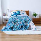 Manta Flannel Disney Lillo Stitch - 1 Peça