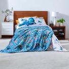 Manta Flannel Disney Lillo Stitch - 1 Peça