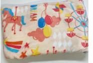 Manta Flannel Estampada Infantil 1,50 x 2,20 Andreza