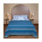 Manta Flannel Fleece Estampada Equilibre - Queen-2,20m x 2,40m