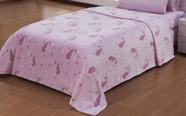 Manta Flannel Infantil Shine 1,50 x 2,20 Andreza