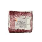 Manta Flannel Jolitex Não Alérgico - King