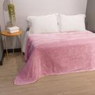 Manta Flannel Lady Queen 2,20 X 2,40 m- Rosa ICE