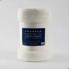 Manta Fleece Andreza Microfibra Cobertor Casal Queen