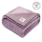 Manta Fleece Lisa Cor:Rosé